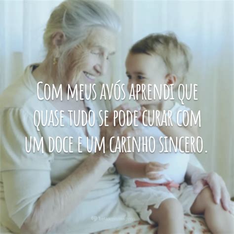 Ser Avó Pela Primeira Vez Frases