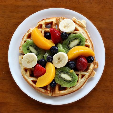Want to be a contributor? Art of Dessert: Best Vegan Waffles Ever