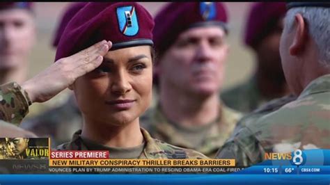 valor new military conspiracy thriller breaks barriers