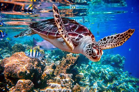 Sea Turtle Ecology Course On Koh Tao Thailand