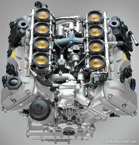 V8 Engine Diagram Bmw