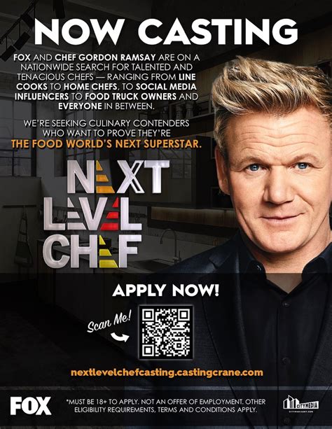 Home Cooks And Professional Chefs Can Now Apply For Next Level Chef Season 4 Dallas Observer