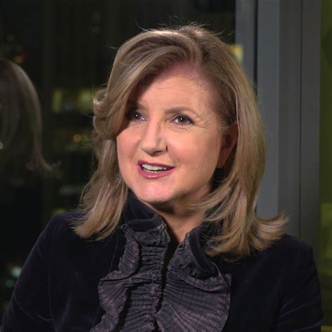 Arianna Huffington On The Link Between Leadership And Well Being Mckinsey