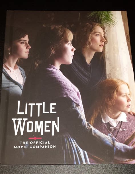 Holiday T Guide 2019 Little Women The Official Movie Companion