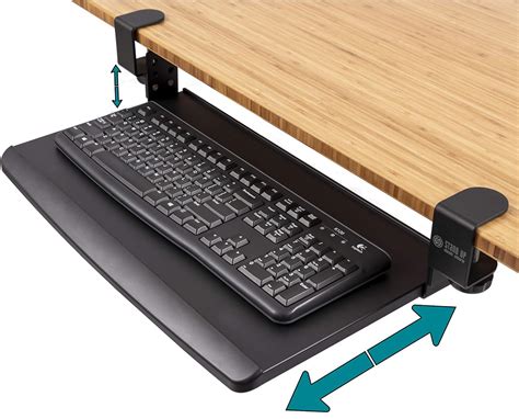 The 10 Best 3m Adjustable Desktop Keyboard Drawer Kd95cg Life Maker