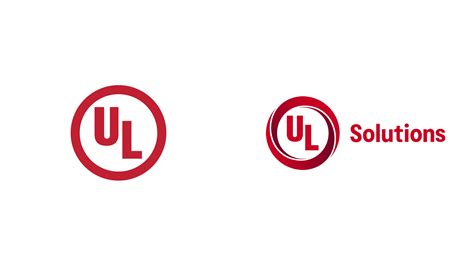 Brand New New Name And Logo For Ul Solutions