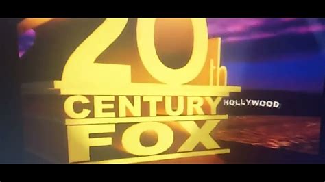 20th Century Fox Pal Version L Reversed Youtube