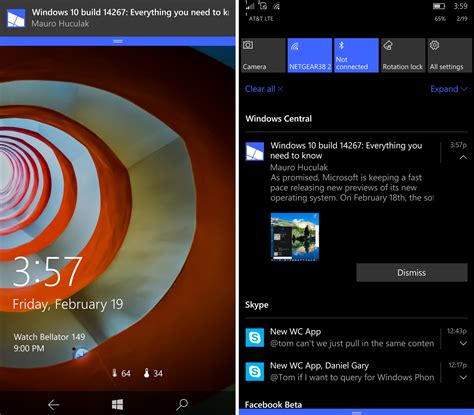 Announcing The All New Windows Central App Preview For Windows 10