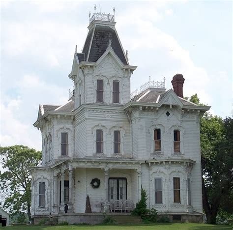 Classic Old Victorian In Ashland County Ohio Old Abandoned Houses