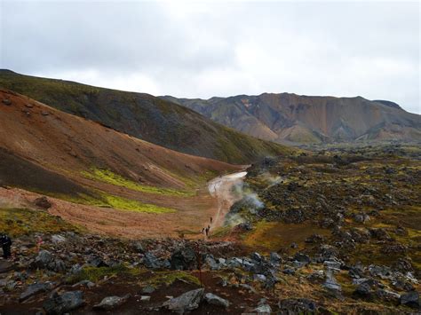 How To Hike The Blahnukur Brennisteinsalda Loop Icelands Best Day