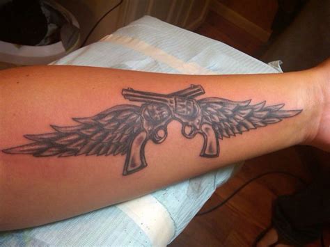 Tattoos Pistol Tattoos For Women Miranda Lambert Tattoo