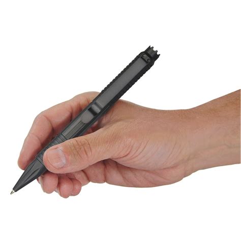 With refined styling and precise balance, the kubaton tactical pen feels solid yet nimble in hand. PSP SELF DEFENSE DNA PEN TACTICAL KUBATON BLACK