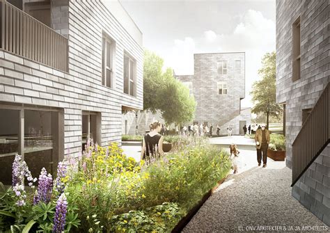 Jaja And Onv Architects Win Copenhagen Affordable Housing Competition