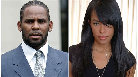 Surviving R Kelly Part 2 Aaliyah Wanted Singer To Keep Away