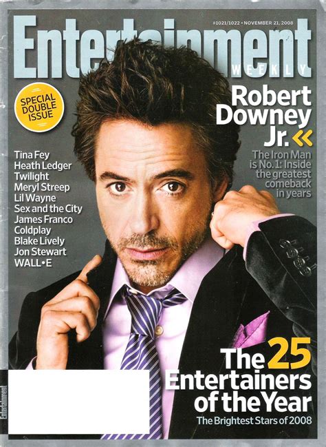 Robert Downey Jr Magazine Scans Naked Male Celebrities