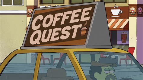 Coffee Quest And Phoenix Risescredits Big City Greens Wiki Fandom