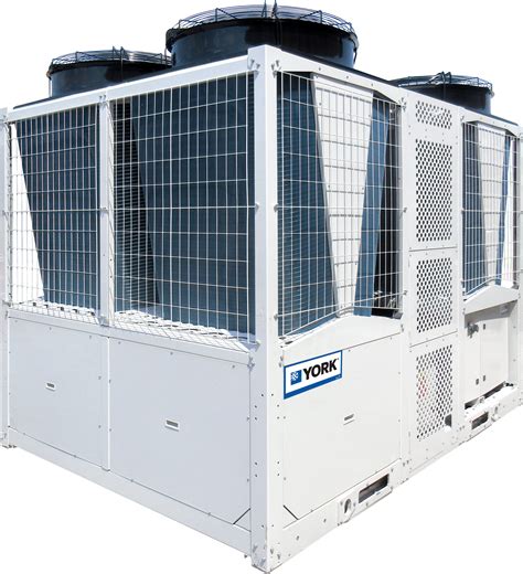 York Ymae Air Cooled Inverter Scroll Modular Heat Pump Consulting