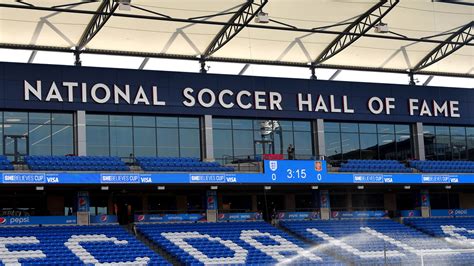 National Soccer Hall Of Fame Expands Class Size For 2022