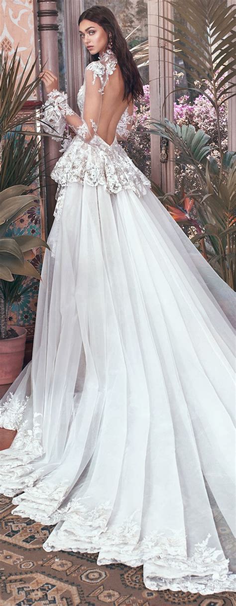Galia Lahav Wedding Dress Collection 2018 Victorian Affinity