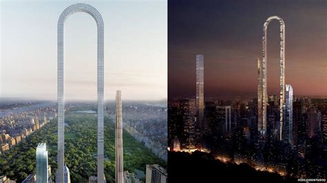 New York Could Be Getting The Longest Building In The World The Big