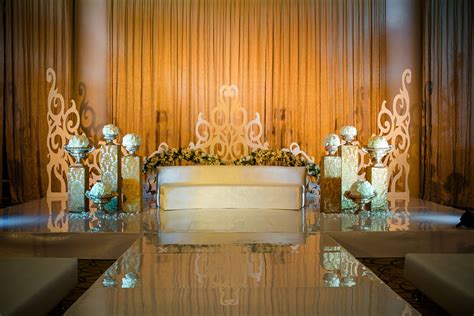 Aghareed Kosha Design Dubai Weddings Arabic Wedding Planner