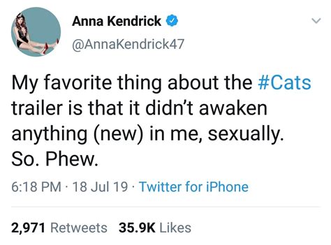 Get Thee To A Fucking Nunnery You Fucking Whore I Love Anna Kendrick So Much