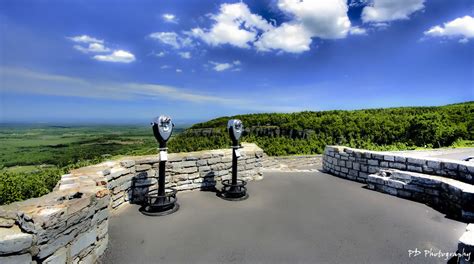 Thatcher Park Overlook Pete Dzintars Flickr