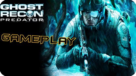 Ghost Recon Predator Psp Gameplay Review Los Fantasmas De