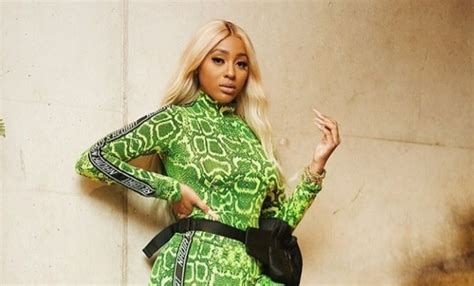 nadia nakai opens up about her experiences working with cassper and why she named her debut album