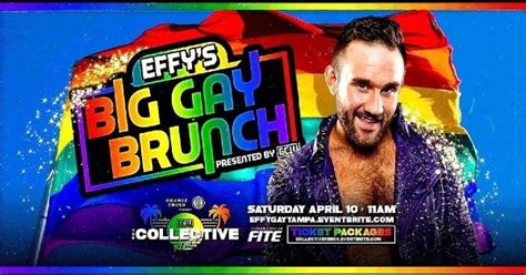 gcw effy s big gay brunch 2 10 april 2021 full show live stream online free