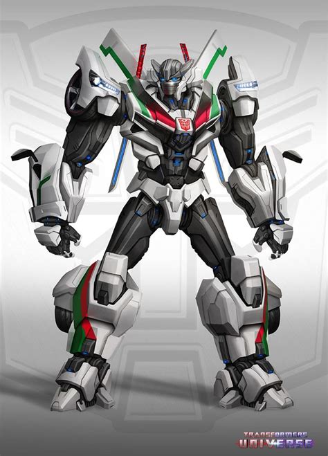 Transformers Universe Wheeljack Concept Art Transformers Cybertron