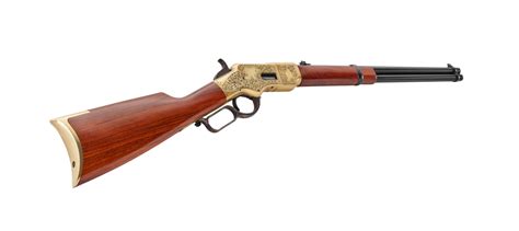 Uberti Usa Introduces The 1866 Yellowboy Deluxe Rifle Uberti Usa