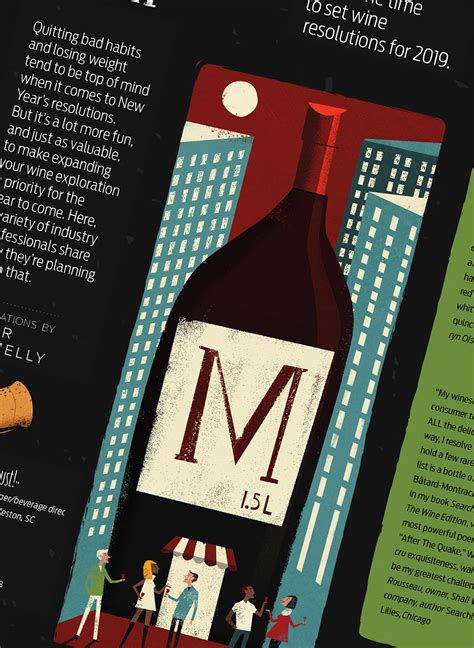 What to buy a photography enthusiast. Wine Enthusiast Magazine on Behance