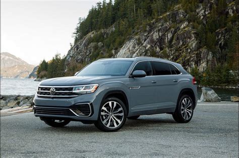 2022 Volkswagen Tiguan X Coupe R Type Full Review