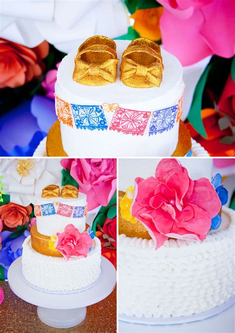 Colorful Baby Shower Inspired By Mexican Culture On To Baby