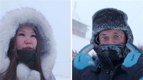 Jakutsk In Russland Leben In Der Kältesten Stadt Der Welt Video