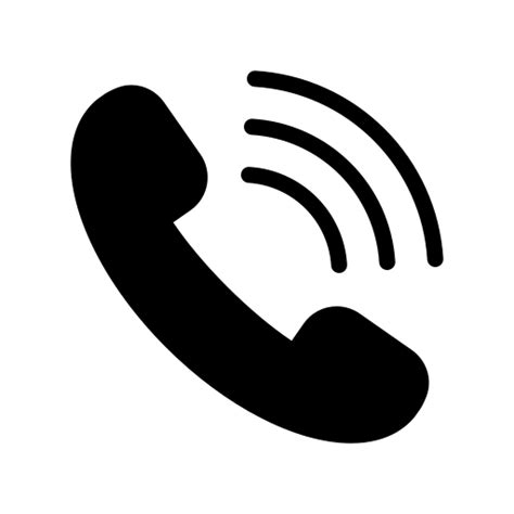 Call Phone Network And Communication Icons