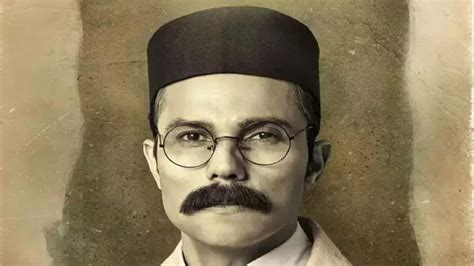 First Look Of Randeep Hooda As Vd Savarkar In Swatantra Veer Savarkar