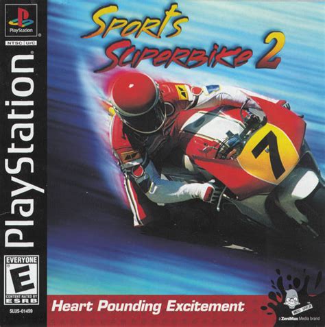 Sports Superbike 2 Playstation 1 Ps1 Game For Sale Dkoldies