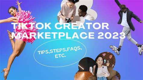 Tiktok Creator Marketplace Tips Steps Faqs Etc 2023 Vista Social