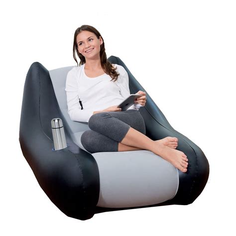 New Bestway Inflatable Blow Up Waterproof Gaming Camping Lounge Air