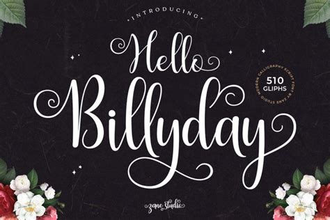 Sherilyn Script Font Duo Crella