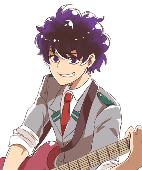Mineta In An Alternate Universe Where He Can Reach The Fretboard By