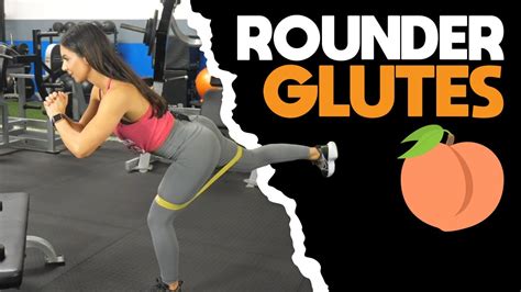 7 Minute Glute Combo Follow Along Workout Firm Up Your Butt Youtube