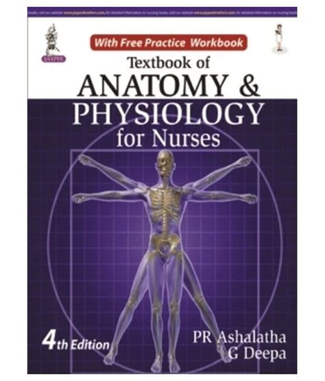 Textbook Of Anatomy And Physiology For Nurses With Free Practice