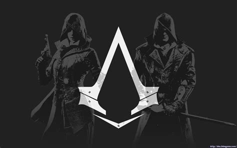 图标 壁纸刺客信条枭雄Assassin s Creed Syndicate各类高清精美游戏图标20枚 壁纸20张分享