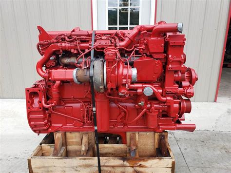 2012 Cummins Isx15 Diesel Engine For Sale Scranton Pa S612