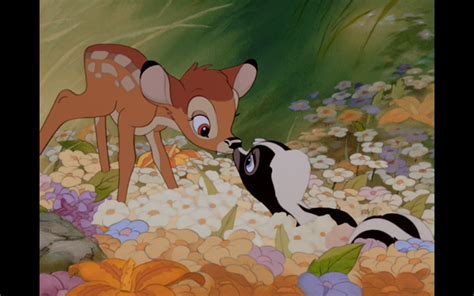 Ranking Disney 15 Bambi 1942 B Movie Blog