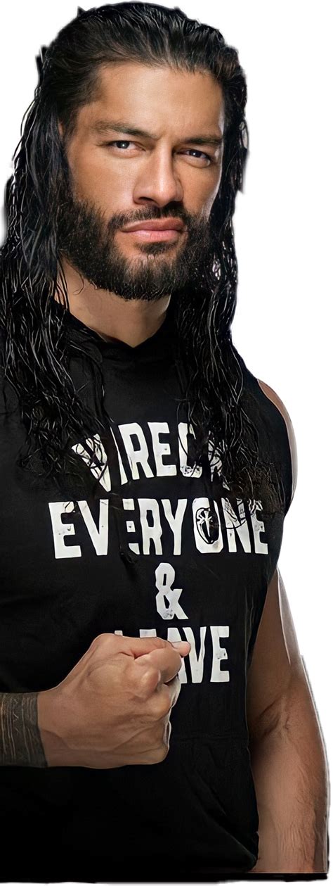 Roman Reigns New Render By Rxrebelheart On Deviantart