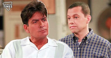 Charlie Sheen Humiliated Two And A Half Men Co Star Jon Cryer After
